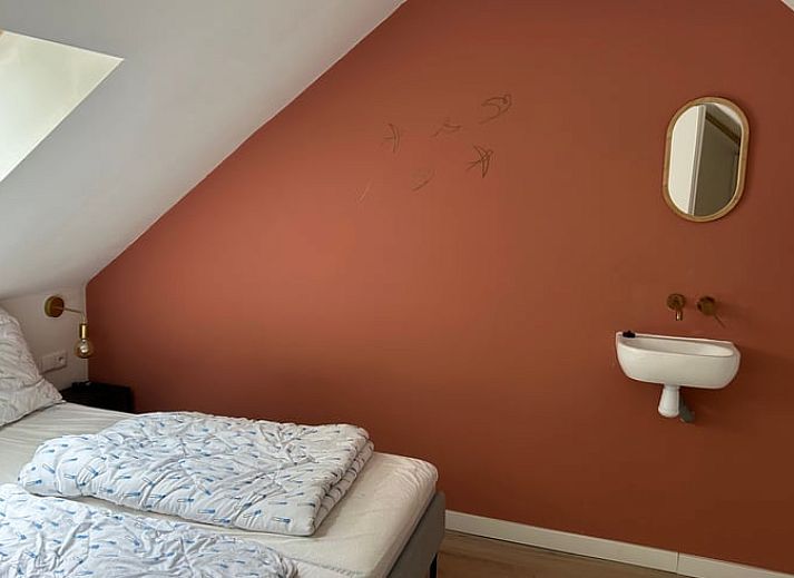 Spacious interior of Cottage in Oignies en Thierache, cottage in the Ardennes, with access to terrace in Oignies-en-Thierache.