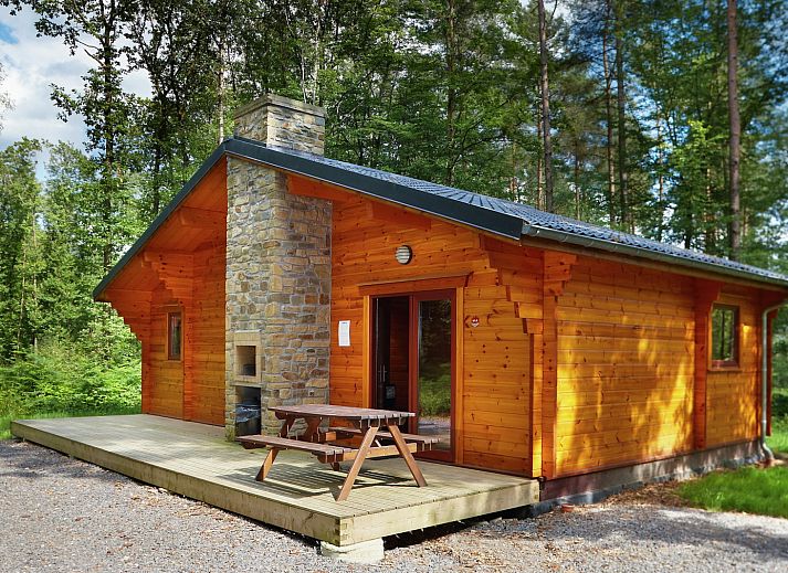 Unterkunft 089355 - Ferienhaus Namur - «De Boshut»