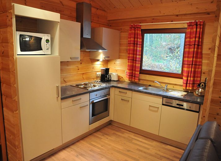 Unterkunft 089355 - Ferienhaus Namur - «De Boshut»