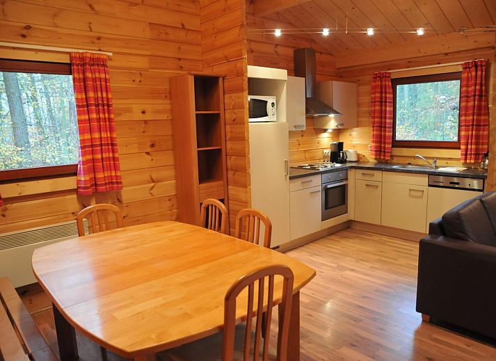 Unterkunft 089355 - Ferienhaus Namur - «De Boshut»