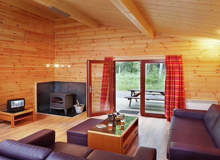 Unterkunft 089355 - Ferienhaus Namur - «De Boshut»