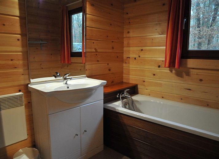 Unterkunft 089355 - Ferienhaus Namur - «De Boshut»