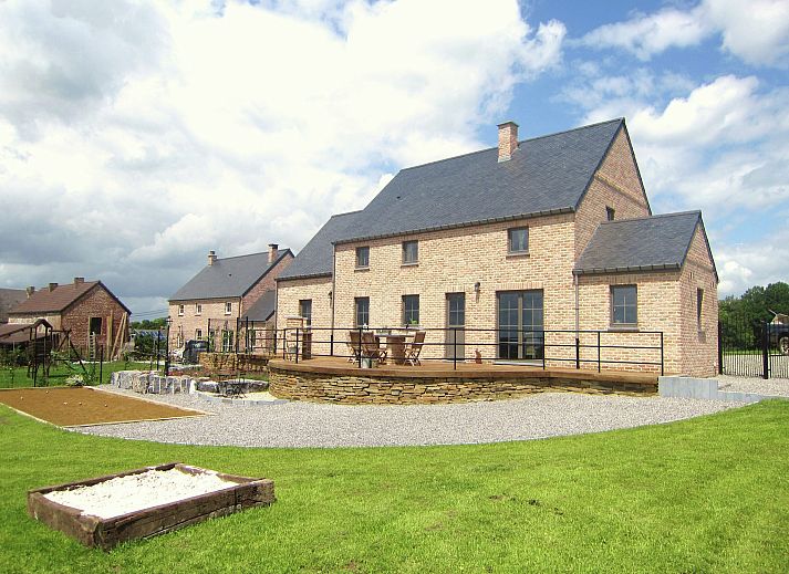 Unterkunft 089602 - Ferienhaus Namur - Au chant des grenouilles