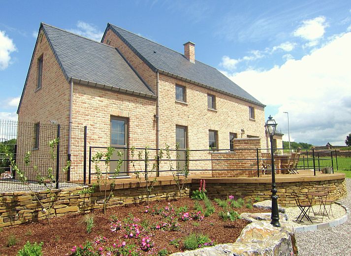 Unterkunft 089602 - Ferienhaus Namur - Au chant des grenouilles