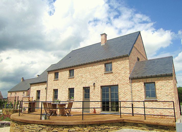 Unterkunft 089602 - Ferienhaus Namur - Au chant des grenouilles