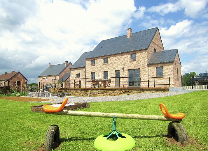 Unterkunft 089602 - Ferienhaus Namur - Au chant des grenouilles