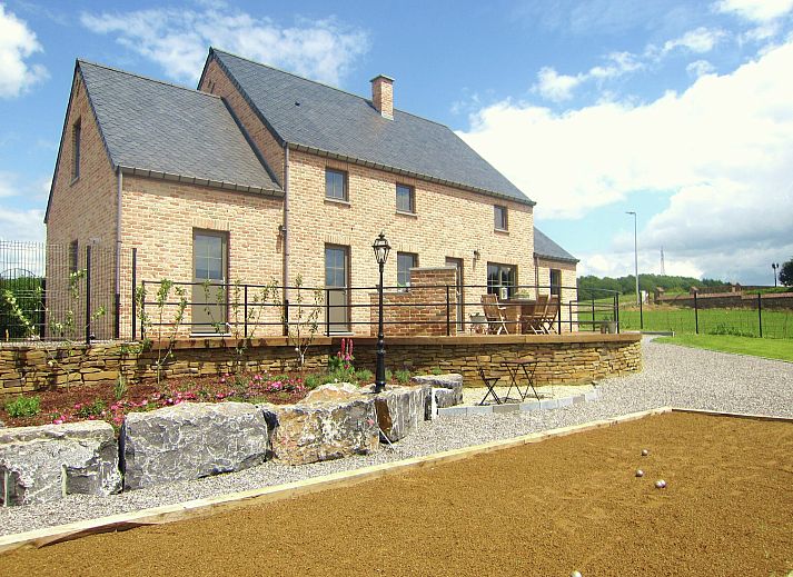 Unterkunft 089602 - Ferienhaus Namur - Au chant des grenouilles