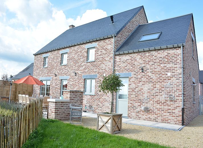 Unterkunft 089603 - Ferienhaus Namur - Les Bernaches