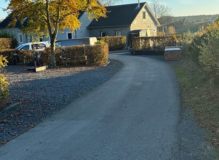Guest house 090310 - Holiday property Luxembourg - Vakantiehuis in Achouffe