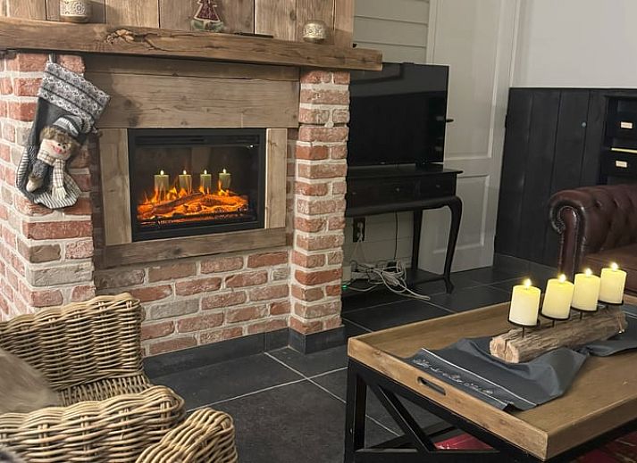 Guest house 090310 - Holiday property Luxembourg - Vakantiehuis in Achouffe