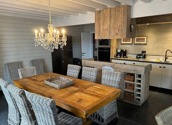 Guest house 090310 - Holiday property Luxembourg - Vakantiehuis in Achouffe