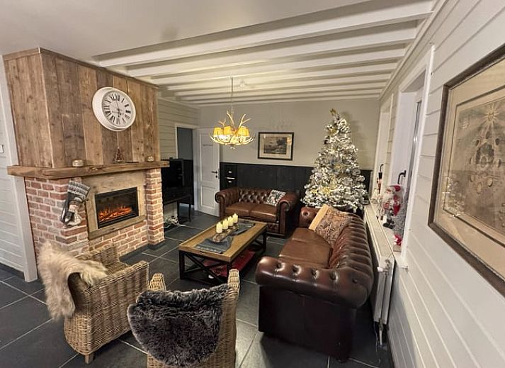 Guest house 090310 - Holiday property Luxembourg - Vakantiehuis in Achouffe