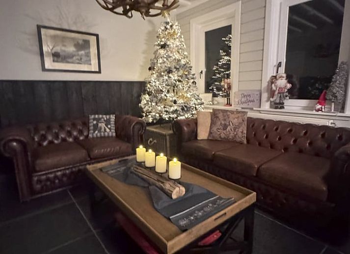 Guest house 090310 - Holiday property Luxembourg - Vakantiehuis in Achouffe