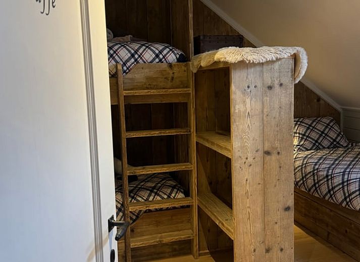 Guest house 090310 - Holiday property Luxembourg - Vakantiehuis in Achouffe