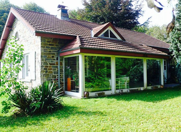 Verblijf 090405 • Vakantiewoning Ardennen (Luxemburg) • maison-Bonheur