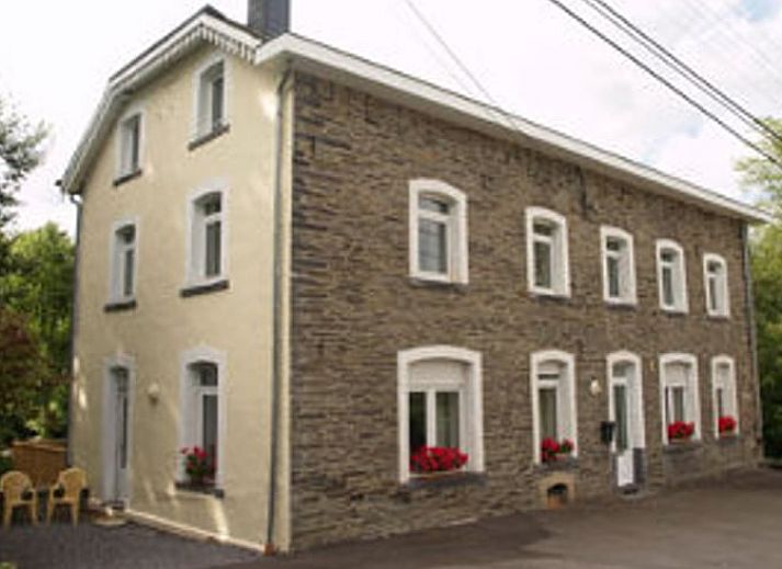 Guest house 090915 • Holiday property Luxembourg • Vakantiehuisje in Vielsalm 