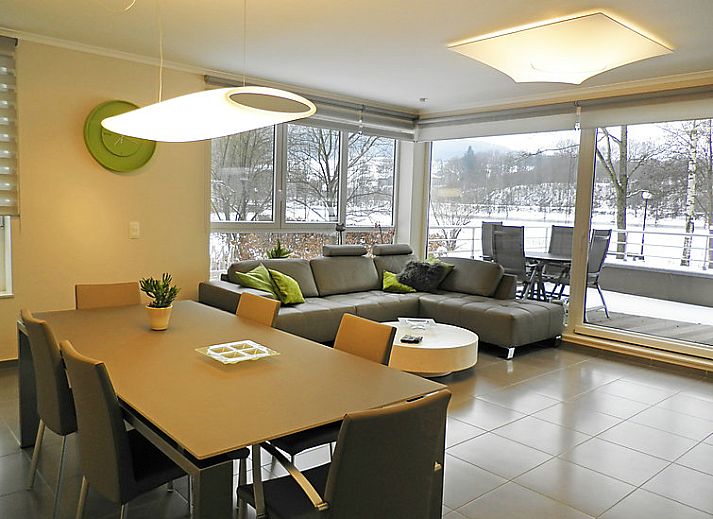 Verblijf 090916 - Appartement Ardennen (Luxemburg) - Appartement Les Terrasses du Lac