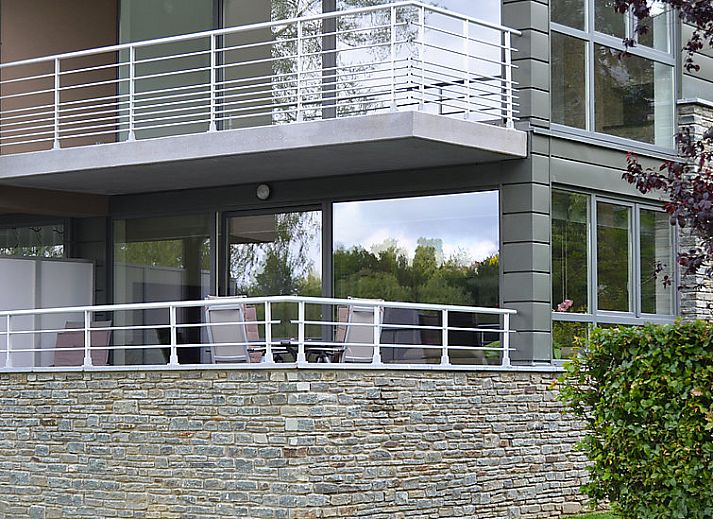 Verblijf 090916 - Appartement Ardennen (Luxemburg) - Appartement Les Terrasses du Lac