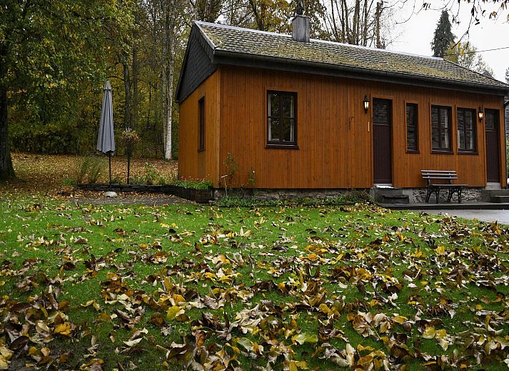 Guest house 090964 • Chalet Luxembourg • Les Bouleaux