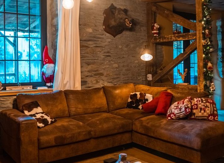 Guest house 0910317 - Holiday property Luxembourg - De Romantiek