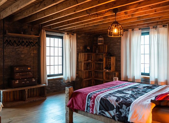 Guest house 0910317 - Holiday property Luxembourg - De Romantiek