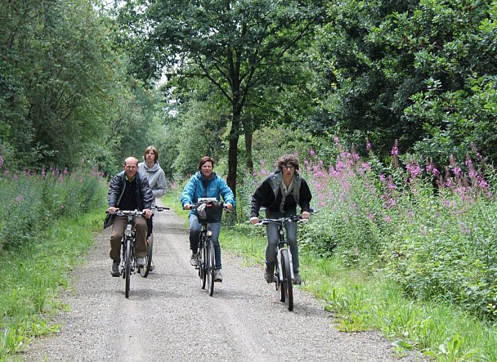 Moderne keuken in TOPLOCATIE Gite Zwaluwnest vakantiehuis in Herresbach, Ardennen, Belgie.