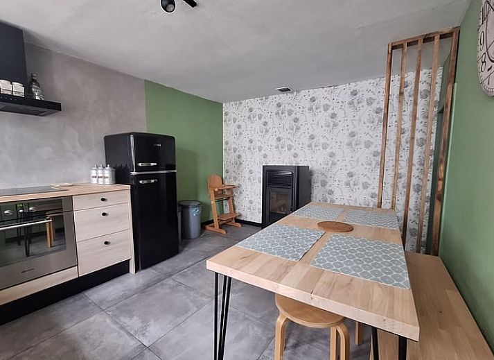 Guest house 0910909 - Holiday property Luxembourg - Vakantiehuisje in Libin