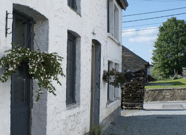 Guest house 0910909 - Holiday property Luxembourg - Vakantiehuisje in Libin