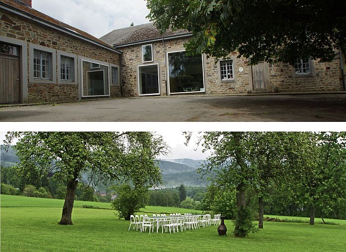 Verblijf 091109 - Vakantiewoning Ardennen (Luxemburg) - La Tour de Daverdisse