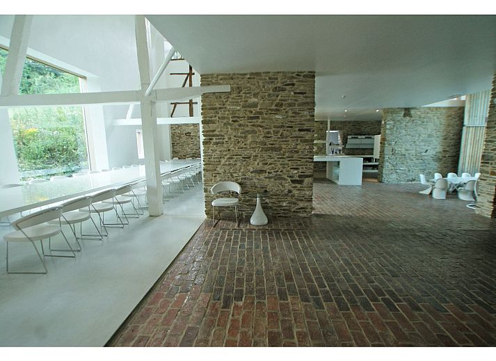 Verblijf 091109 - Vakantiewoning Ardennen (Luxemburg) - La Tour de Daverdisse