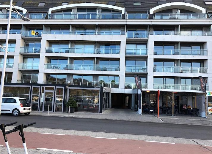 Guest house 091121 - Apartment Belgian Coast - Lautrec