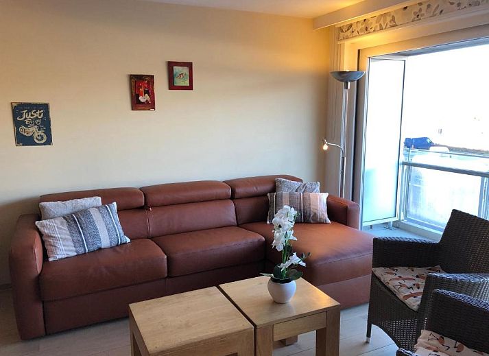 Guest house 091121 - Apartment Belgian Coast - Lautrec