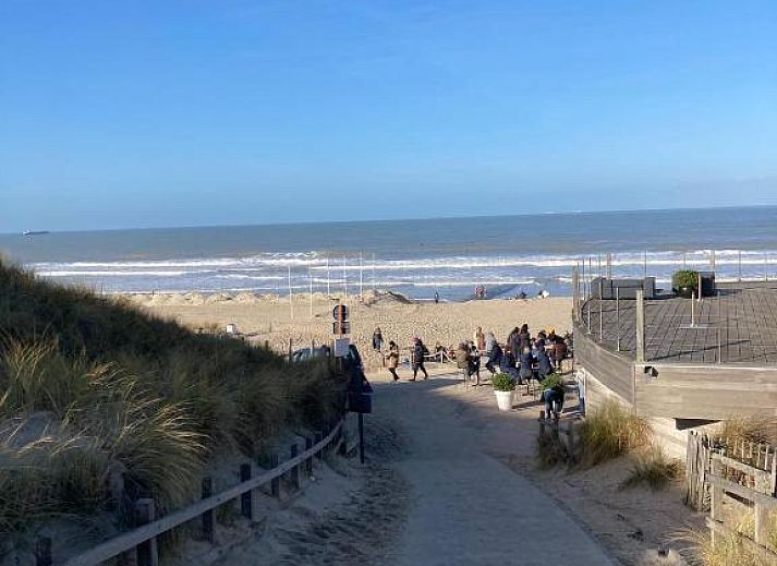 Guest house 091121 - Apartment Belgian Coast - Lautrec