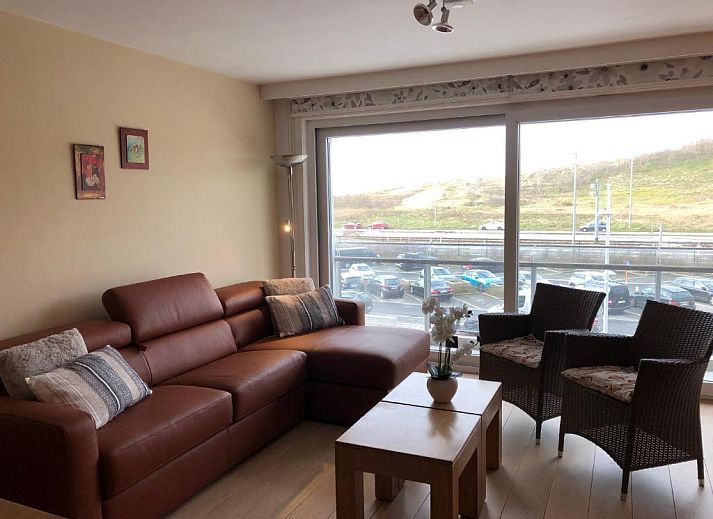 Guest house 091121 - Apartment Belgian Coast - Lautrec