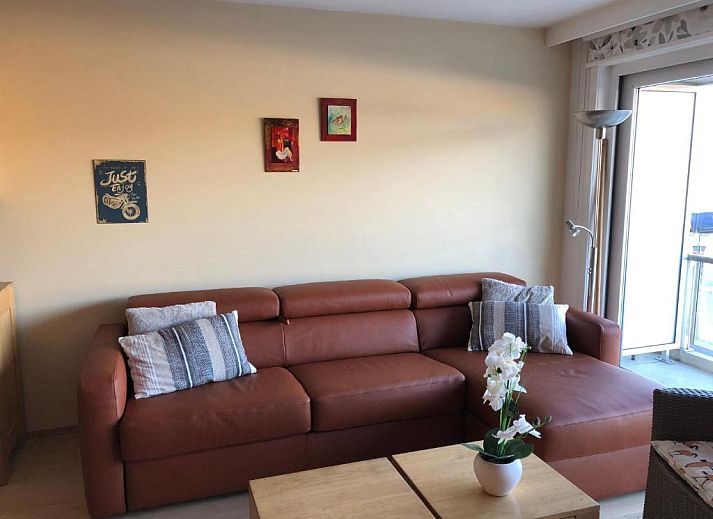 Guest house 091121 - Apartment Belgian Coast - Lautrec