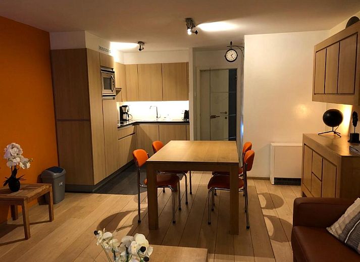 Guest house 091121 - Apartment Belgian Coast - Lautrec