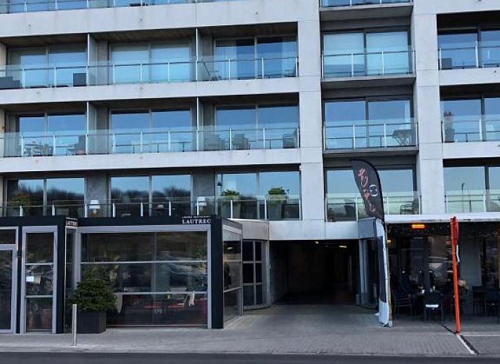 Guest house 091121 - Apartment Belgian Coast - Lautrec