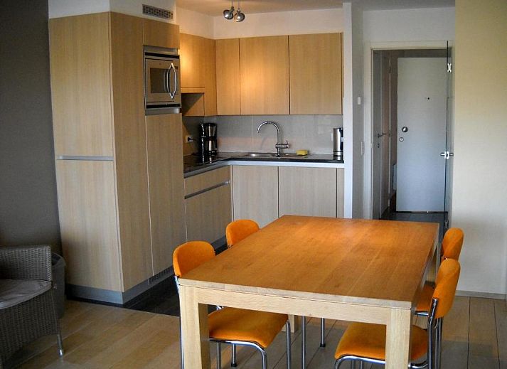 Guest house 091121 - Apartment Belgian Coast - Lautrec