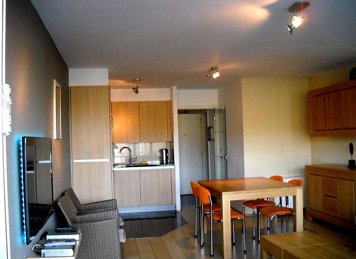 Guest house 091121 - Apartment Belgian Coast - Lautrec