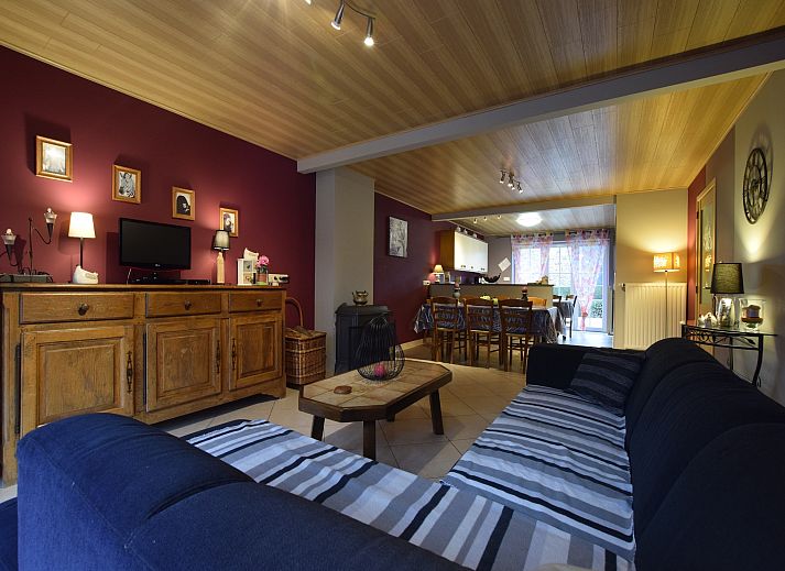 Guest house 0911608 - Chalet Luxembourg - Gîte du Rancourt