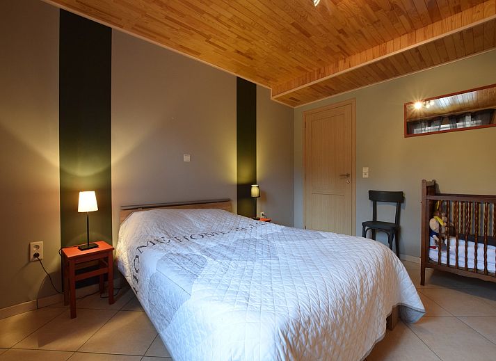 Guest house 0911608 - Chalet Luxembourg - Gîte du Rancourt
