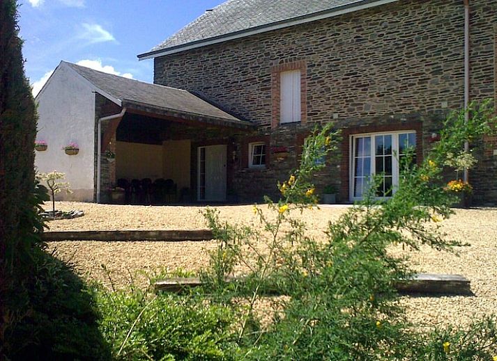 Guest house 0911608 - Chalet Luxembourg - Gîte du Rancourt