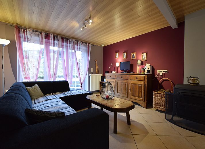 Guest house 0911608 - Chalet Luxembourg - Gîte du Rancourt