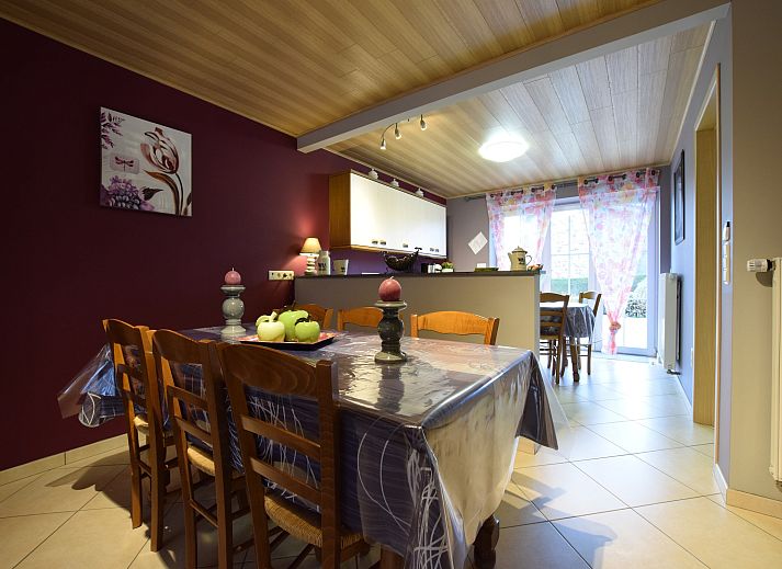 Guest house 0911608 - Chalet Luxembourg - Gîte du Rancourt