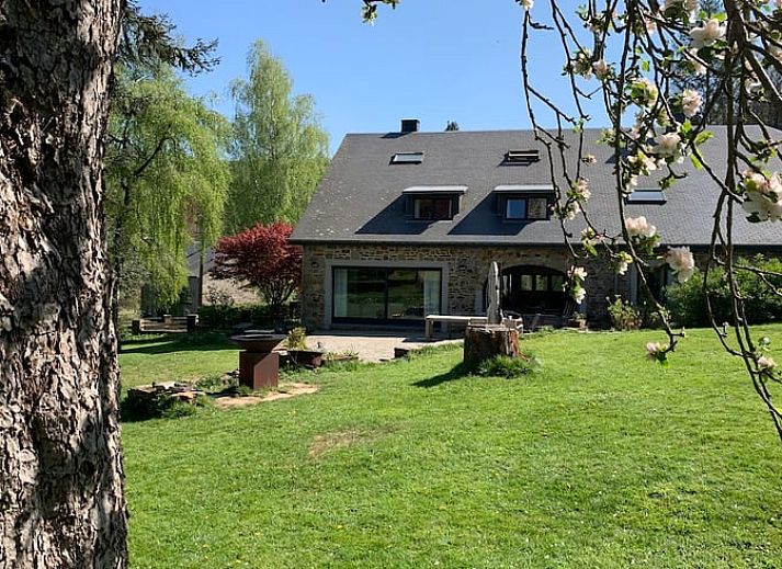 Unterkunft 0911811 - Ferienhaus Luxemburg - Vakantiehuisje in Redu