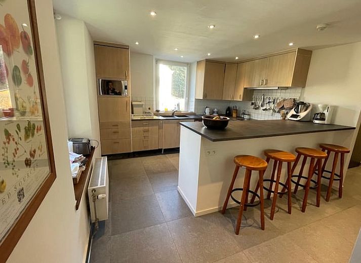 Unterkunft 0911811 - Ferienhaus Luxemburg - Vakantiehuisje in Redu