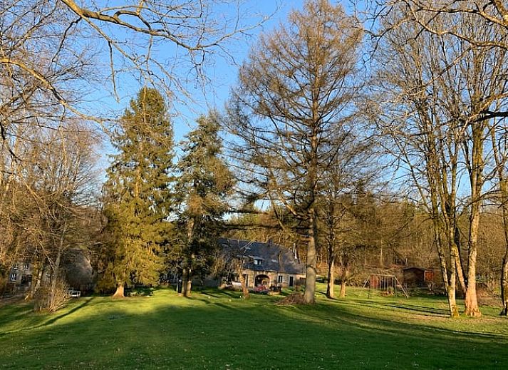 Unterkunft 0911811 - Ferienhaus Luxemburg - Vakantiehuisje in Redu