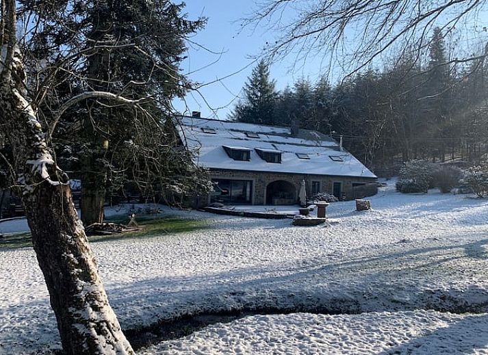 Unterkunft 0911811 - Ferienhaus Luxemburg - Vakantiehuisje in Redu