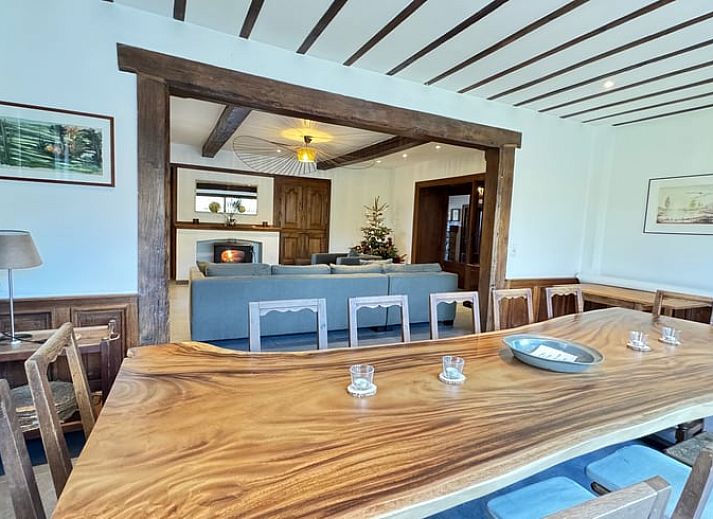 Unterkunft 0911811 - Ferienhaus Luxemburg - Vakantiehuisje in Redu
