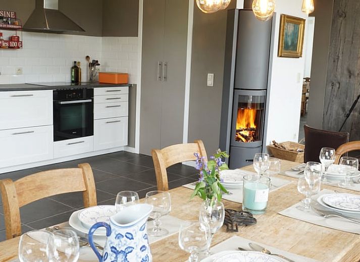 Unterkunft 0911812 - Ferienhaus Luxemburg - Vakantiehuis in Redu